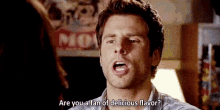 Are You A Fan Of Delicious Flavor? - Psych GIF - Delicious Tasty Yum GIFs