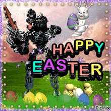 Easter Happy Easter GIF - Easter Happy Easter Holiday GIFs
