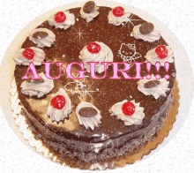auguri compleanno