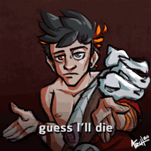 hades game zagreus guess ill die guess