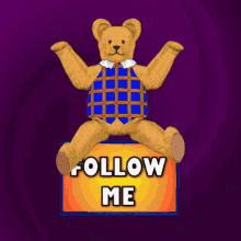 Follow Me Follow GIF - Follow Me Follow Follower GIFs