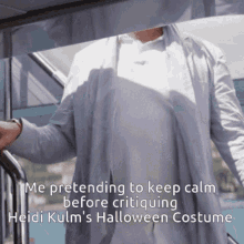 Heidi Klum GIF - Heidi Klum Halloween GIFs