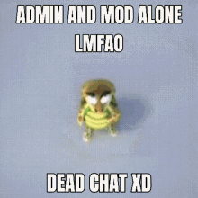 Dead Chat Discord GIF - Dead Chat Discord Admin GIFs