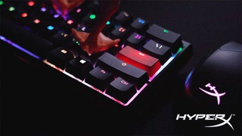 mechanical keyboard