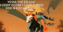 Ed Edd N Eddy Eene GIF - Ed Edd N Eddy Eene Headless Horseman GIFs