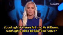 Tomi Lahren GIF - Tomi Lahren Equal Rights GIFs