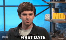 first date first time first initial newbie