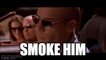 Fast And Furious Dom Toretto GIF - Fast And Furious Dom Toretto Smoke Him GIFs