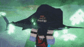 a person in a video game with the name prodigy