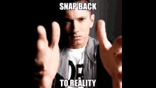 Snapback To Reality Snapback GIF - Snapback To Reality Snapback Reality GIFs