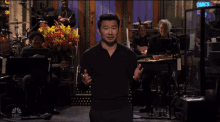 Snl Jeopardy Shang Chi GIF