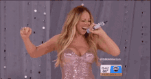 Mariah Carey Singing GIF - Mariah Carey Singing Dramatic GIFs