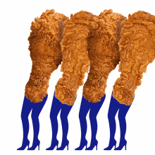 Chicken Dance Chicken Leg GIF - Chicken Dance Chicken Leg Drumstick GIFs