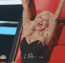 Yeah Mood GIF - Yeah Mood Christina Aguilera GIFs