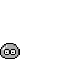 a pixel art of a hand giving a thumbs up sign .