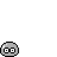 a pixel art of a hand giving a thumbs up sign .