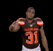 First Down GIF - First Down Brown GIFs