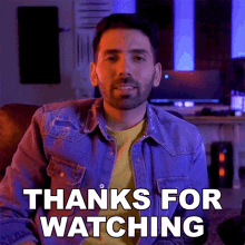 Thanks For Watching Vessbroz GIF - Thanks For Watching Vessbroz Thanks For Tuning In GIFs