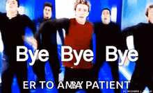 Nsync Bye Bye Bye GIF - Nsync Bye Bye Bye Justin Timber Lake GIFs