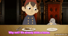 Over The Garden Wall по ту сторону изгороди вирт GIF