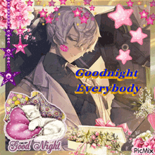 Goodnight Good Night GIF - Goodnight Good Night Wanshi GIFs