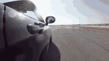 Scca Cone GIF - Scca Cone Destroyed GIFs