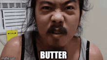Butter Ferry GIF - Butter Ferry Cranky Face GIFs