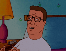 Hank Hill Rubbing Hands Together GIF - Hank Hill Rubbing Hands Together King Of The Hill GIFs