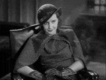 Ladies They Talk About 1933 Barbara Stanwyck GIF - Ladies They Talk About 1933 Barbara Stanwyck Black And White GIFs