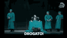 Agg Drogato GIF - Agg Drogato Chirurghi GIFs