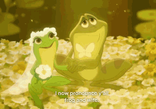 The Princess And The Frog Frog GIF - The Princess And The Frog Frog Naveen GIFs