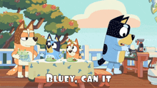 Bluey Bingo GIF - Bluey Bingo Bandit GIFs