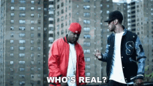 Whos Real Jadakiss GIF - Whos Real Jadakiss Whos Real Song GIFs