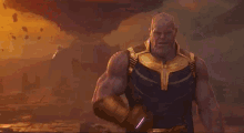 Thanos Marvel GIF - Thanos Marvel Infinity Stones GIFs