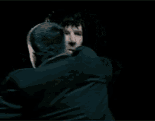 Sherlock Hug GIF - Sherlock Hug Benedict Cumberbatch GIFs