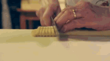 Homemade Pasta GIF - Pasta Grandma Cooking GIFs