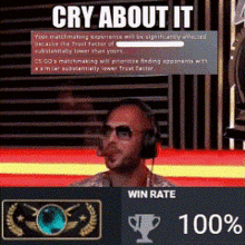 Global Winrate100 GIF - Global Winrate100 Red Trust GIFs