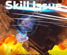 Little Witch Nobeta Skill Issue GIF - Little Witch Nobeta Skill Issue GIFs