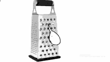 Grater GIF