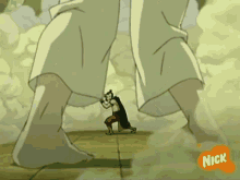 earth bender avatar the last airbender toph fight