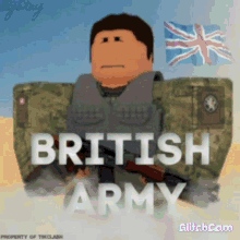 British Army GIF