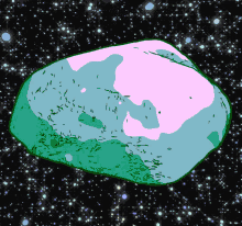 Space Rock Cardano Rock GIF