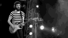 Brad Delson Guitar GIF - Brad Delson Guitar Linkin Park GIFs