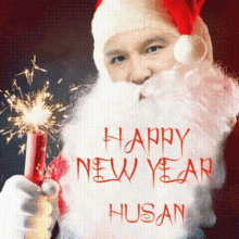 Merry Husan Snow Husan GIF - Merry Husan Snow Husan Ded Moroz Husan GIFs