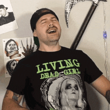 Feeling Good Jared Dines GIF - Feeling Good Jared Dines The Dickeydines Show GIFs