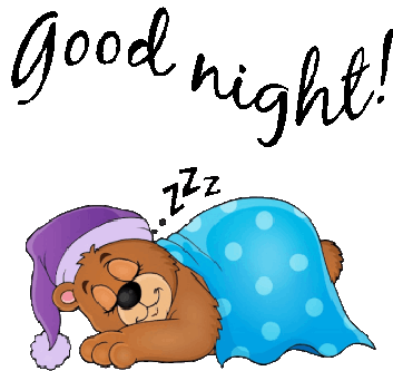 Good Night Animated Stickers Sticker - Good Night Animated Stickers -  Discover & Share GIFs