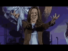Reach Out Open Arms GIF