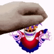 Traitor Magolor Magolor Kirby GIF - Traitor Magolor Magolor Kirby GIFs