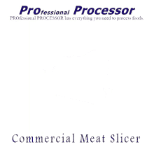 Meat Slicer Commercial Meat Slicer GIF