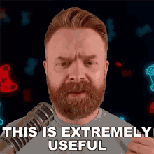 This Is Extremely Useful Mr Sujano GIF - This Is Extremely Useful Mr Sujano It Will Help You A Lot GIFs